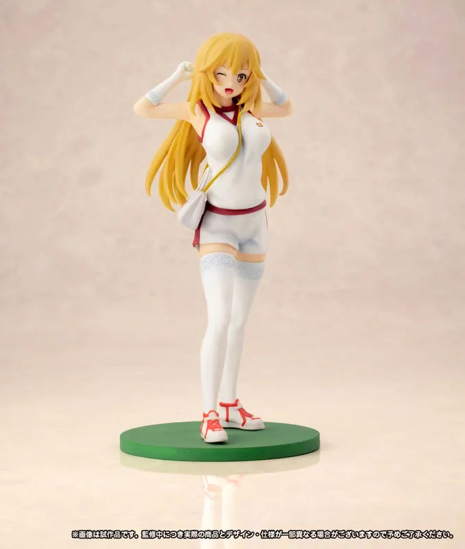 To Aru Kagaku no Railgun T - Shokuhou Misaki - 1/8 (Zero-G Act)ㅤ – Zero-G Act – ActionFigureBrasil