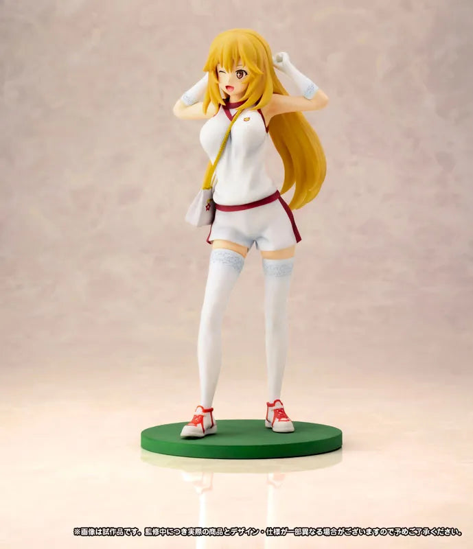 To Aru Kagaku no Railgun T - Shokuhou Misaki - 1/8 (Zero-G Act)ㅤ – Zero-G Act – ActionFigureBrasil