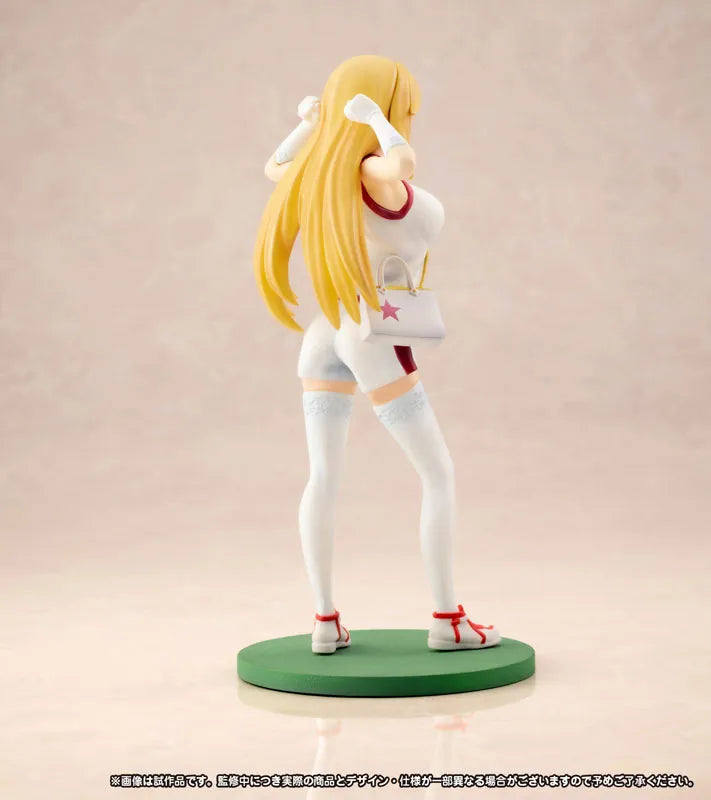 To Aru Kagaku no Railgun T - Shokuhou Misaki - 1/8 (Zero-G Act)ㅤ – Zero-G Act – ActionFigureBrasil