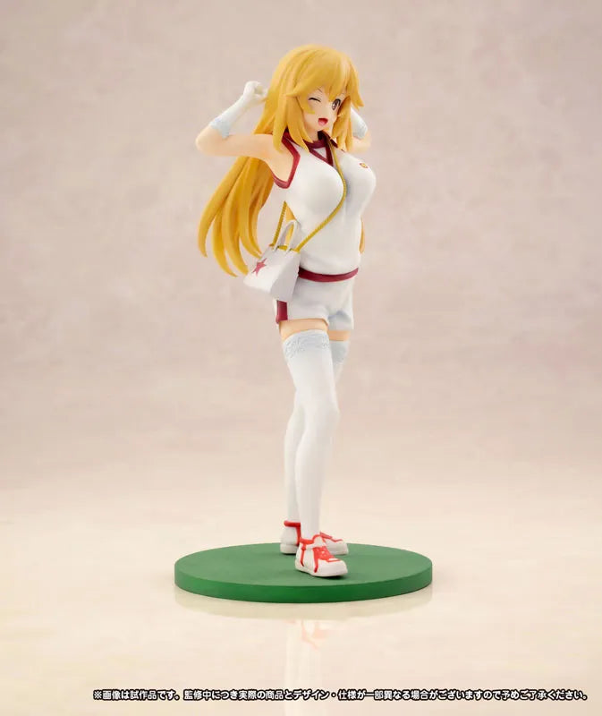 To Aru Kagaku no Railgun T - Shokuhou Misaki - 1/8 (Zero-G Act)ㅤ – Zero-G Act – ActionFigureBrasil