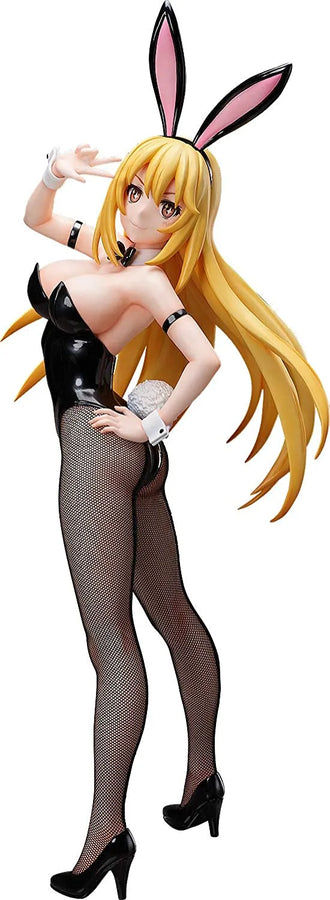 To Aru Kagaku no Railgun T - Shokuhou Misaki - B-style - 1/4 - Bunny Ver. (FREEing)ㅤ – FREEing – ActionFigureBrasil
