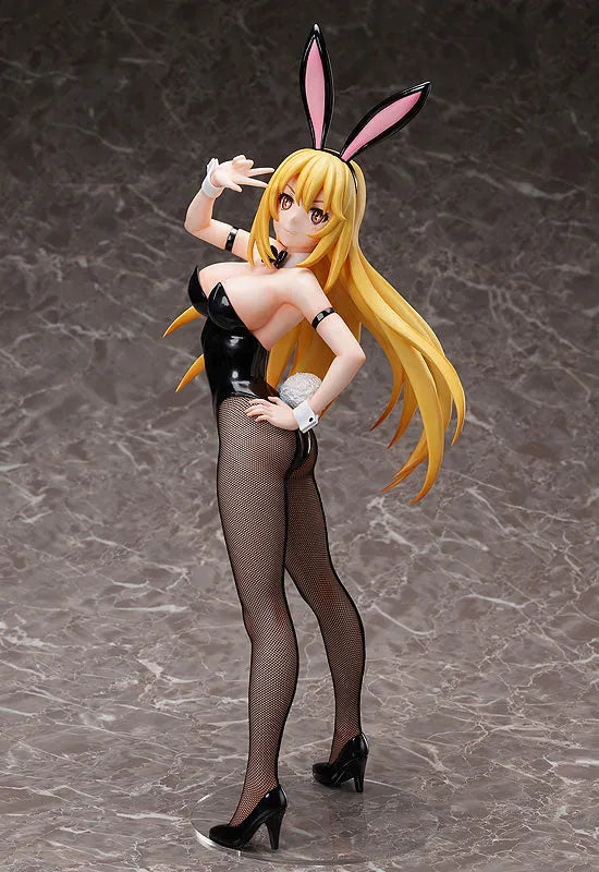 To Aru Kagaku no Railgun T - Shokuhou Misaki - B-style - 1/4 - Bunny Ver. (FREEing)ㅤ – FREEing – ActionFigureBrasil
