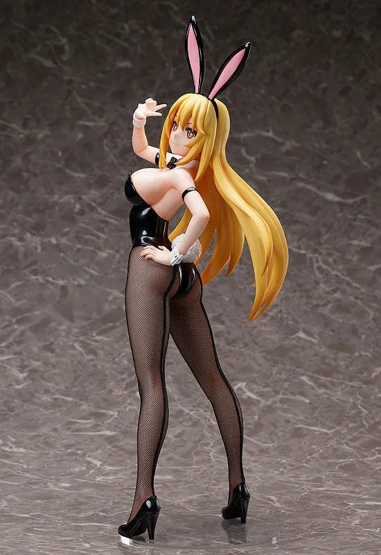 To Aru Kagaku no Railgun T - Shokuhou Misaki - B-style - 1/4 - Bunny Ver. (FREEing)ㅤ – FREEing – ActionFigureBrasil