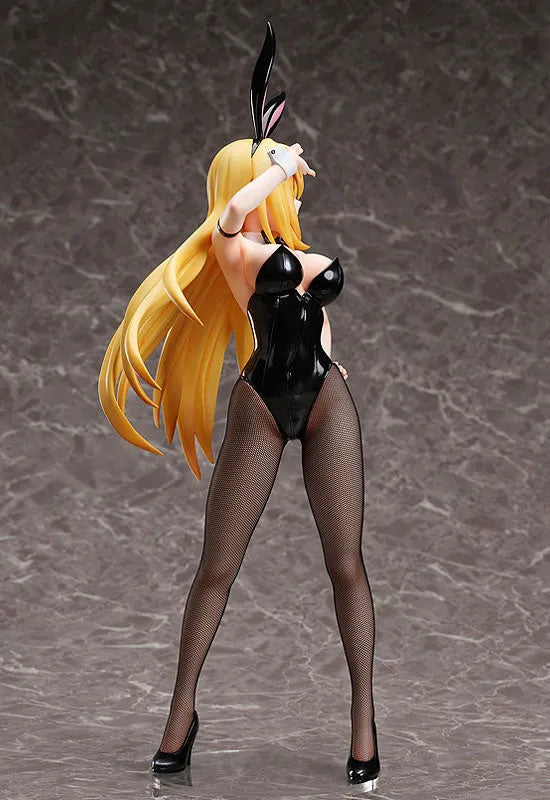 To Aru Kagaku no Railgun T - Shokuhou Misaki - B-style - 1/4 - Bunny Ver. (FREEing)ㅤ – FREEing – ActionFigureBrasil