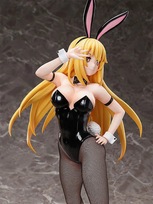 To Aru Kagaku no Railgun T - Shokuhou Misaki - B-style - 1/4 - Bunny Ver. (FREEing)ㅤ – FREEing – ActionFigureBrasil