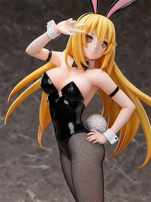 To Aru Kagaku no Railgun T - Shokuhou Misaki - B-style - 1/4 - Bunny Ver. (FREEing)ㅤ – FREEing – ActionFigureBrasil