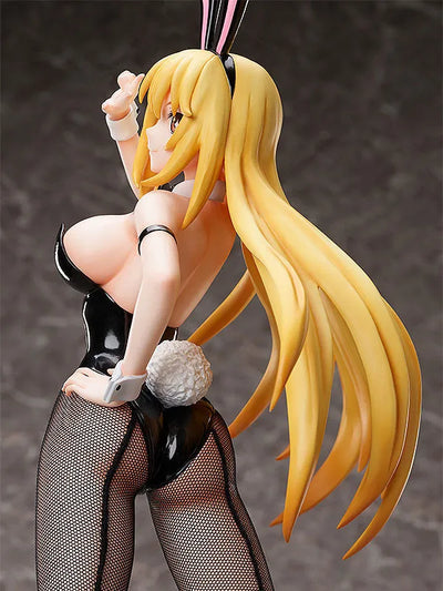 To Aru Kagaku no Railgun T - Shokuhou Misaki - B-style - 1/4 - Bunny Ver. (FREEing)ㅤ – FREEing – ActionFigureBrasil — com base expositora