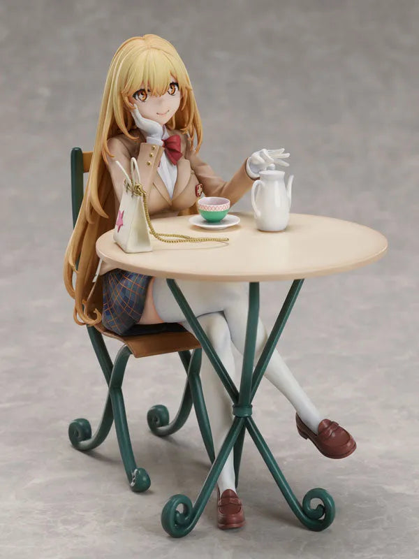 To Aru Kagaku no Railgun T - Shokuhou Misaki - F:Nex - 1/7 - Live Drawing Ver. (FuRyu)ㅤ – FuRyu – ActionFigureBrasil