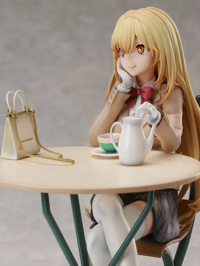 To Aru Kagaku no Railgun T - Shokuhou Misaki - F:Nex - 1/7 - Live Drawing Ver. (FuRyu)ㅤ – FuRyu – ActionFigureBrasil — ângulo diferente