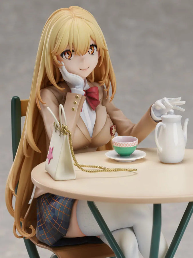To Aru Kagaku no Railgun T - Shokuhou Misaki - F:Nex - 1/7 - Live Drawing Ver. (FuRyu)ㅤ – FuRyu – ActionFigureBrasil