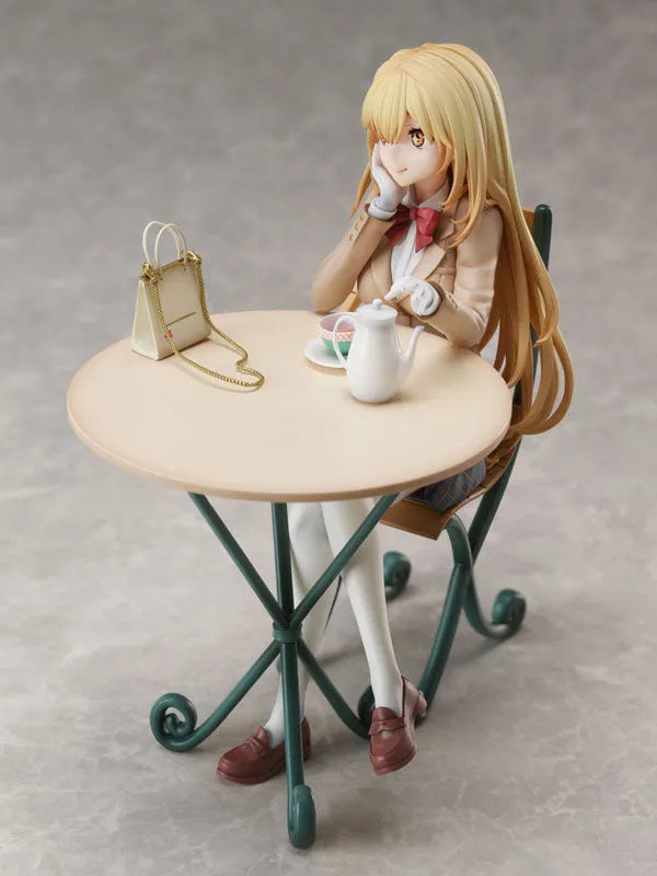 To Aru Kagaku no Railgun T - Shokuhou Misaki - F:Nex - 1/7 - Live Drawing Ver. (FuRyu)ㅤ – FuRyu – ActionFigureBrasil