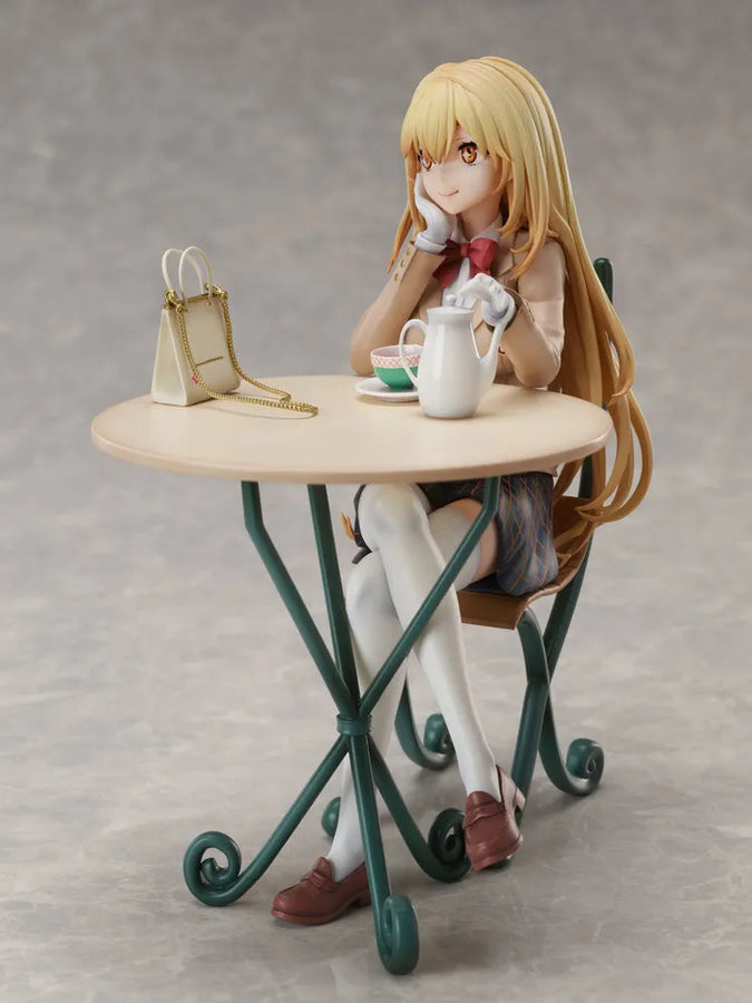 To Aru Kagaku no Railgun T - Shokuhou Misaki - F:Nex - 1/7 - Live Drawing Ver. (FuRyu)ㅤ – FuRyu – ActionFigureBrasil