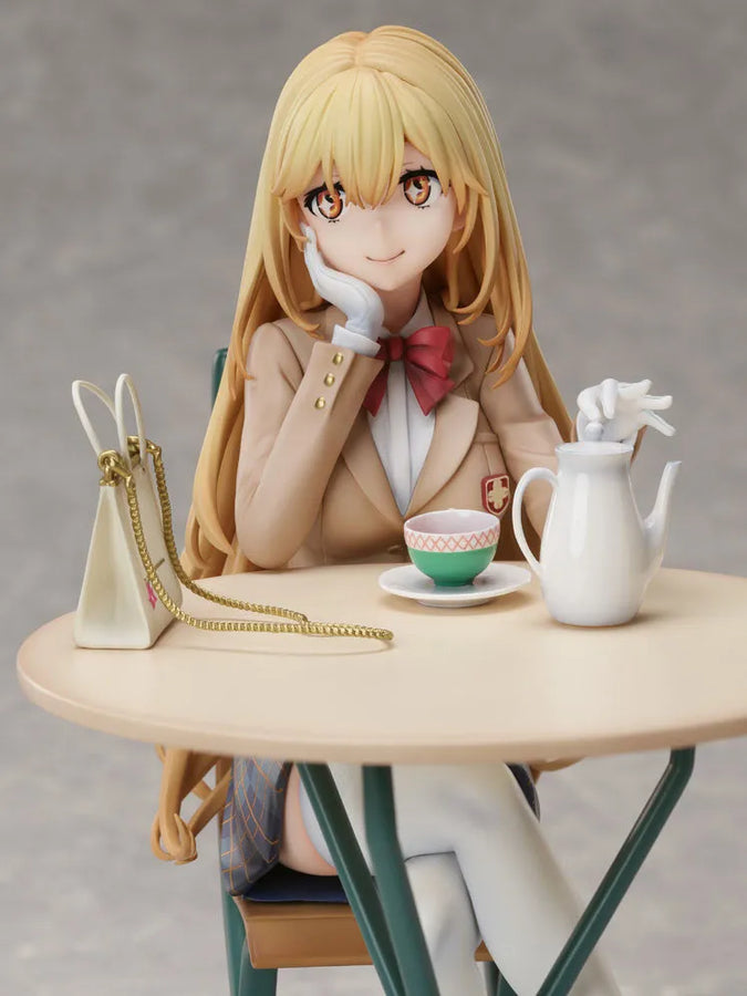 To Aru Kagaku no Railgun T - Shokuhou Misaki - F:Nex - 1/7 - Live Drawing Ver. (FuRyu)ㅤ – FuRyu – ActionFigureBrasil