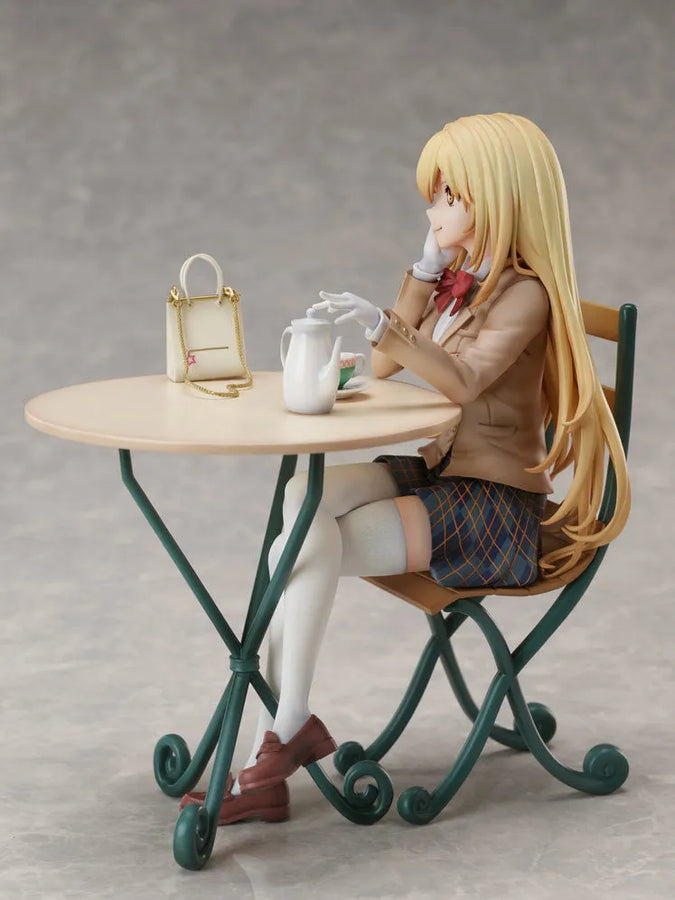 To Aru Kagaku no Railgun T - Shokuhou Misaki - F:Nex - 1/7 - Live Drawing Ver. (FuRyu)ㅤ – FuRyu – ActionFigureBrasil