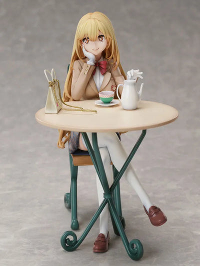 To Aru Kagaku no Railgun T - Shokuhou Misaki - F:Nex - 1/7 - Live Drawing Ver. (FuRyu)ㅤ – FuRyu – ActionFigureBrasil — ambientada