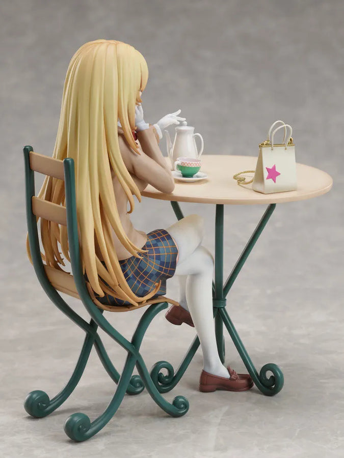To Aru Kagaku no Railgun T - Shokuhou Misaki - F:Nex - 1/7 - Live Drawing Ver. (FuRyu)ㅤ – FuRyu – ActionFigureBrasil