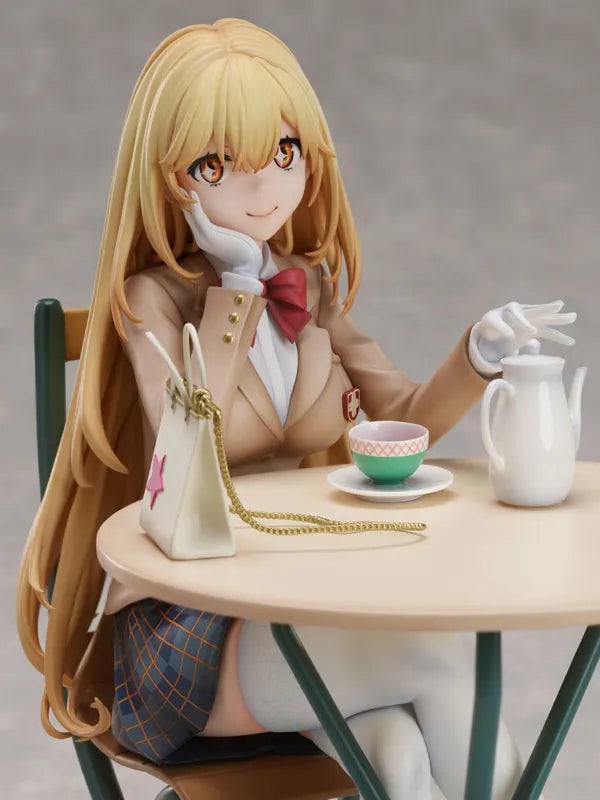 To Aru Kagaku no Railgun T - Shokuhou Misaki - F:Nex - 1/7 - Live Drawing Ver. (FuRyu)ㅤ – FuRyu – ActionFigureBrasil