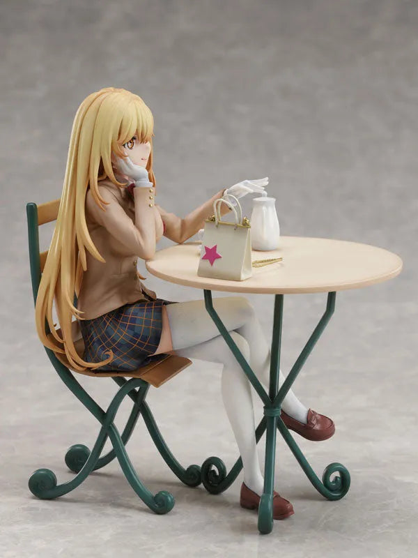 To Aru Kagaku no Railgun T - Shokuhou Misaki - F:Nex - 1/7 - Live Drawing Ver. (FuRyu)ㅤ – FuRyu – ActionFigureBrasil