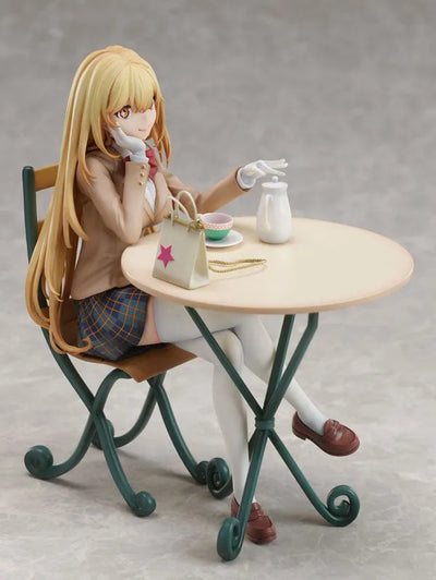 To Aru Kagaku no Railgun T - Shokuhou Misaki - F:Nex - 1/7 - Live Drawing Ver. (FuRyu)ㅤ – FuRyu – ActionFigureBrasil — close