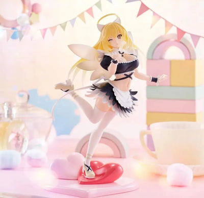 To Aru Kagaku no Railgun T - Shokuhou Misaki - Luminasta - Datenshi ☆ Maid (Sega Fave)ㅤ – Sega Fave – ActionFigureBrasil