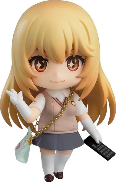 To Aru Kagaku no Railgun T - Shokuhou Misaki - Nendoroid #2529 (Good Smile Company)ㅤ – Good Smile Company – ActionFigureBrasil