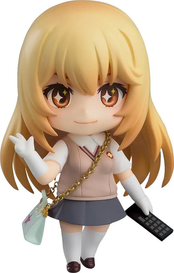 To Aru Kagaku no Railgun T - Shokuhou Misaki - Nendoroid #2529 (Good Smile Company)ㅤ – Good Smile Company – ActionFigureBrasil