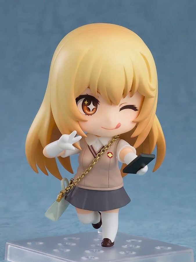 To Aru Kagaku no Railgun T - Shokuhou Misaki - Nendoroid #2529 (Good Smile Company)ㅤ – Good Smile Company – ActionFigureBrasil