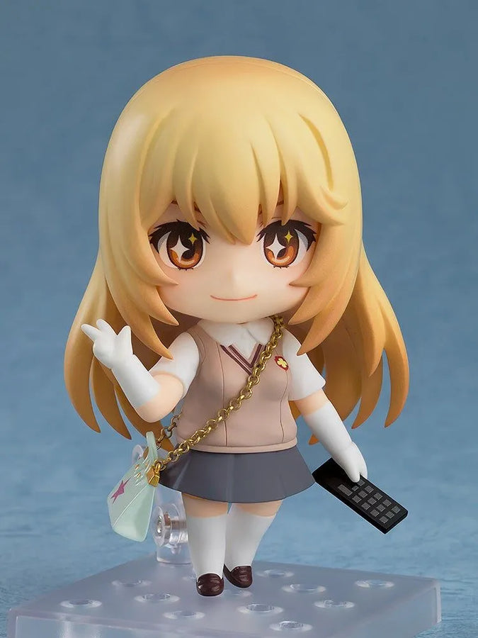 To Aru Kagaku no Railgun T - Shokuhou Misaki - Nendoroid #2529 (Good Smile Company)ㅤ – Good Smile Company – ActionFigureBrasil