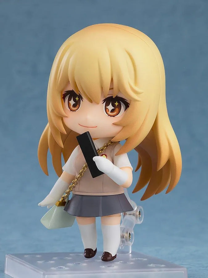 To Aru Kagaku no Railgun T - Shokuhou Misaki - Nendoroid #2529 (Good Smile Company)ㅤ – Good Smile Company – ActionFigureBrasil