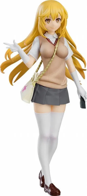 To Aru Kagaku no Railgun T - Shokuhou Misaki - Pop Up Parade (Good Smile Company)ㅤ – Good Smile Company – ActionFigureBrasil