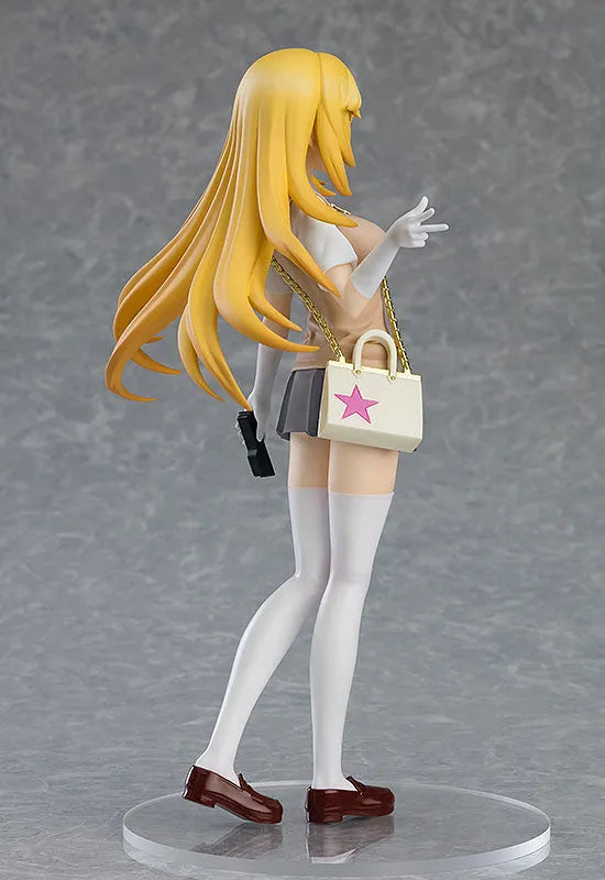 To Aru Kagaku no Railgun T - Shokuhou Misaki - Pop Up Parade (Good Smile Company)ㅤ – Good Smile Company – ActionFigureBrasil