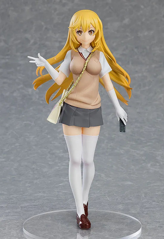 To Aru Kagaku no Railgun T - Shokuhou Misaki - Pop Up Parade (Good Smile Company)ㅤ – Good Smile Company – ActionFigureBrasil