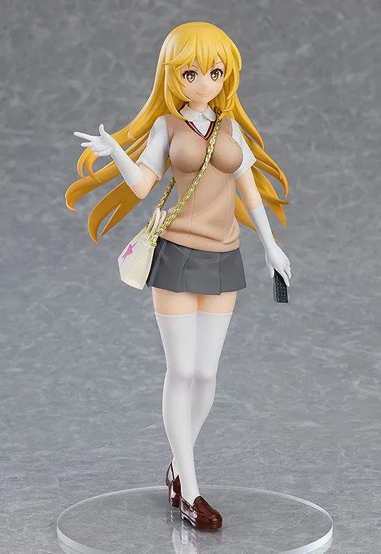 To Aru Kagaku no Railgun T - Shokuhou Misaki - Pop Up Parade (Good Smile Company)ㅤ – Good Smile Company – ActionFigureBrasil