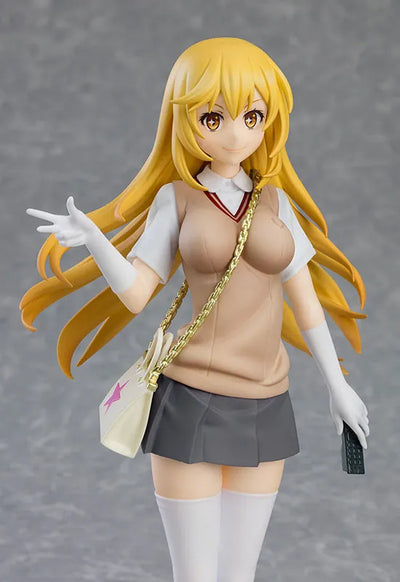 To Aru Kagaku no Railgun T - Shokuhou Misaki - Pop Up Parade (Good Smile Company)ㅤ – Good Smile Company – ActionFigureBrasil — embalagem