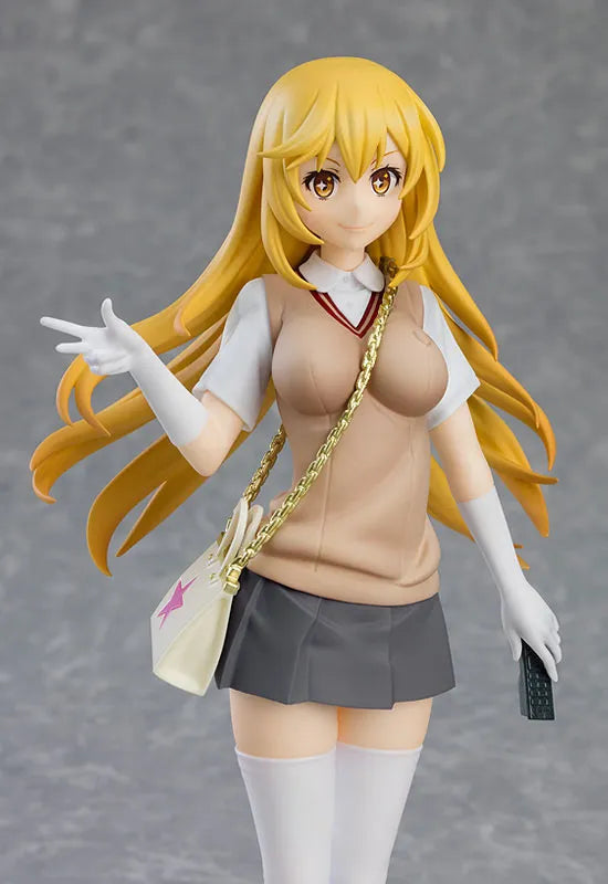 To Aru Kagaku no Railgun T - Shokuhou Misaki - Pop Up Parade (Good Smile Company)ㅤ – Good Smile Company – ActionFigureBrasil