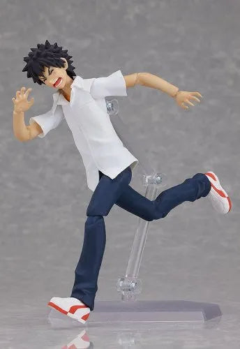To Aru Majutsu no Index II - Kamijou Touma - Figma - 111 (Max Factory)ㅤ – Max Factory – ActionFigureBrasil