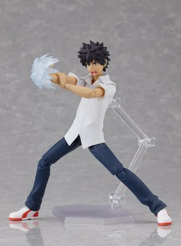 To Aru Majutsu no Index II - Kamijou Touma - Figma - 111 (Max Factory)ㅤ – Max Factory – ActionFigureBrasil