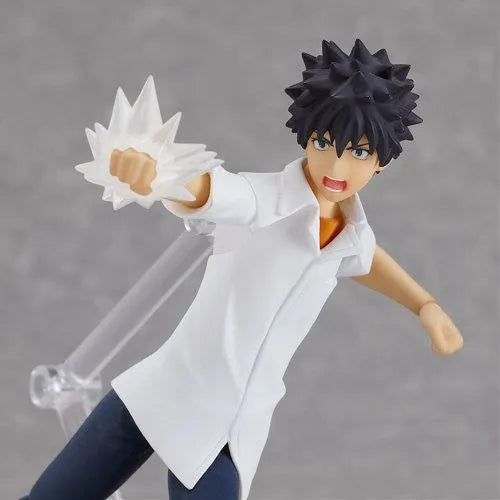 To Aru Majutsu no Index II - Kamijou Touma - Figma - 111 (Max Factory)ㅤ – Max Factory – ActionFigureBrasil