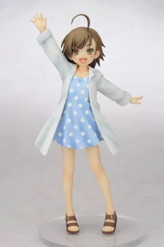 To Aru Majutsu no Index II - Last Order - 1/8 (Ques Q)ㅤ – quesQ – ActionFigureBrasil