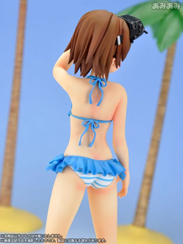 To Aru Majutsu no Index II - Misaka Imouto - Beach Queens - 1/10 - Swimsuit ver., Electric Sisters (Wave)ㅤ – Wave – ActionFigureBrasil