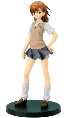To Aru Majutsu no Index II - Misaka Mikoto - 1/8 (Penguin Parade)ㅤ – Penguin Parade – ActionFigureBrasil