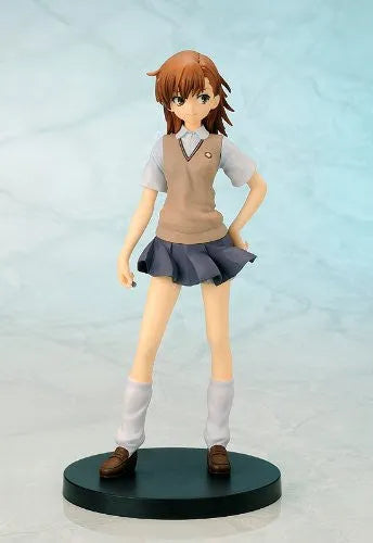 To Aru Majutsu no Index II - Misaka Mikoto - 1/8 (Penguin Parade)ㅤ – Penguin Parade – ActionFigureBrasil