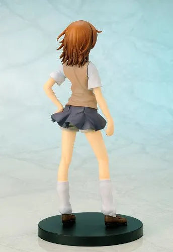 To Aru Majutsu no Index II - Misaka Mikoto - 1/8 (Penguin Parade)ㅤ – Penguin Parade – ActionFigureBrasil