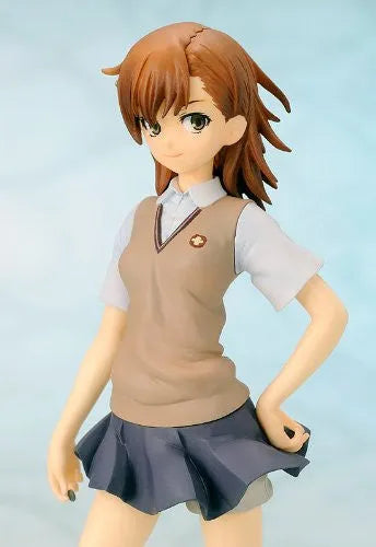 To Aru Majutsu no Index II - Misaka Mikoto - 1/8 (Penguin Parade)ㅤ – Penguin Parade – ActionFigureBrasil
