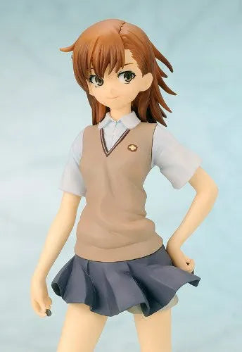 To Aru Majutsu no Index II - Misaka Mikoto - 1/8 (Penguin Parade)ㅤ – Penguin Parade – ActionFigureBrasil
