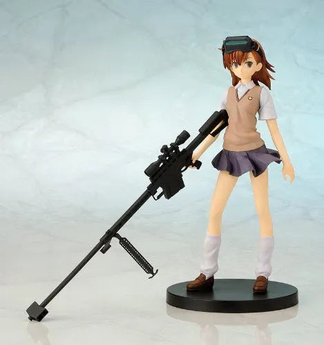 To Aru Majutsu no Index II - Misaka Mikoto - 1/8 (Penguin Parade)ㅤ – Penguin Parade – ActionFigureBrasil