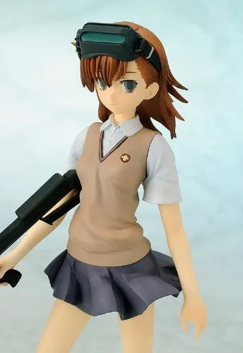 To Aru Majutsu no Index II - Misaka Mikoto - 1/8 (Penguin Parade)ㅤ – Penguin Parade – ActionFigureBrasil