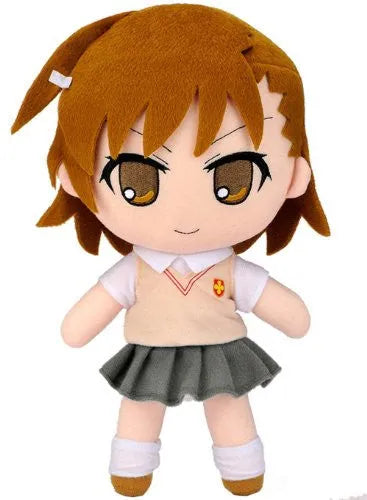 To Aru Majutsu no Index II - Misaka Mikoto - Nendoroid Plus #46 (Gift)ㅤ – Gift – ActionFigureBrasil