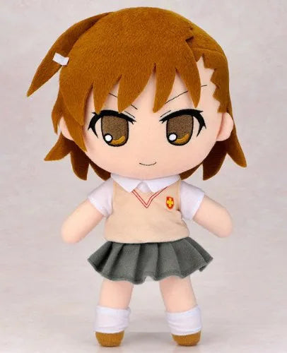 To Aru Majutsu no Index II - Misaka Mikoto - Nendoroid Plus #46 (Gift)ㅤ – Gift – ActionFigureBrasil