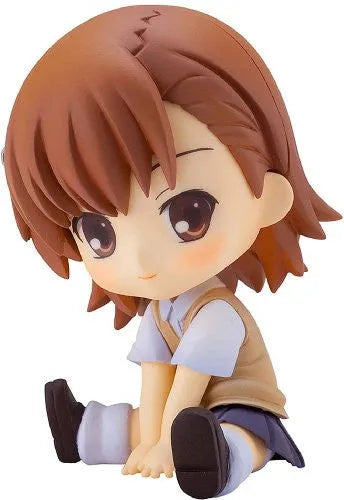 To Aru Majutsu no Index II - Misaka Mikoto - Petanko (Penguin Parade)ㅤ – Penguin Parade – ActionFigureBrasil